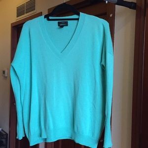 J.Crew cashmere sweater